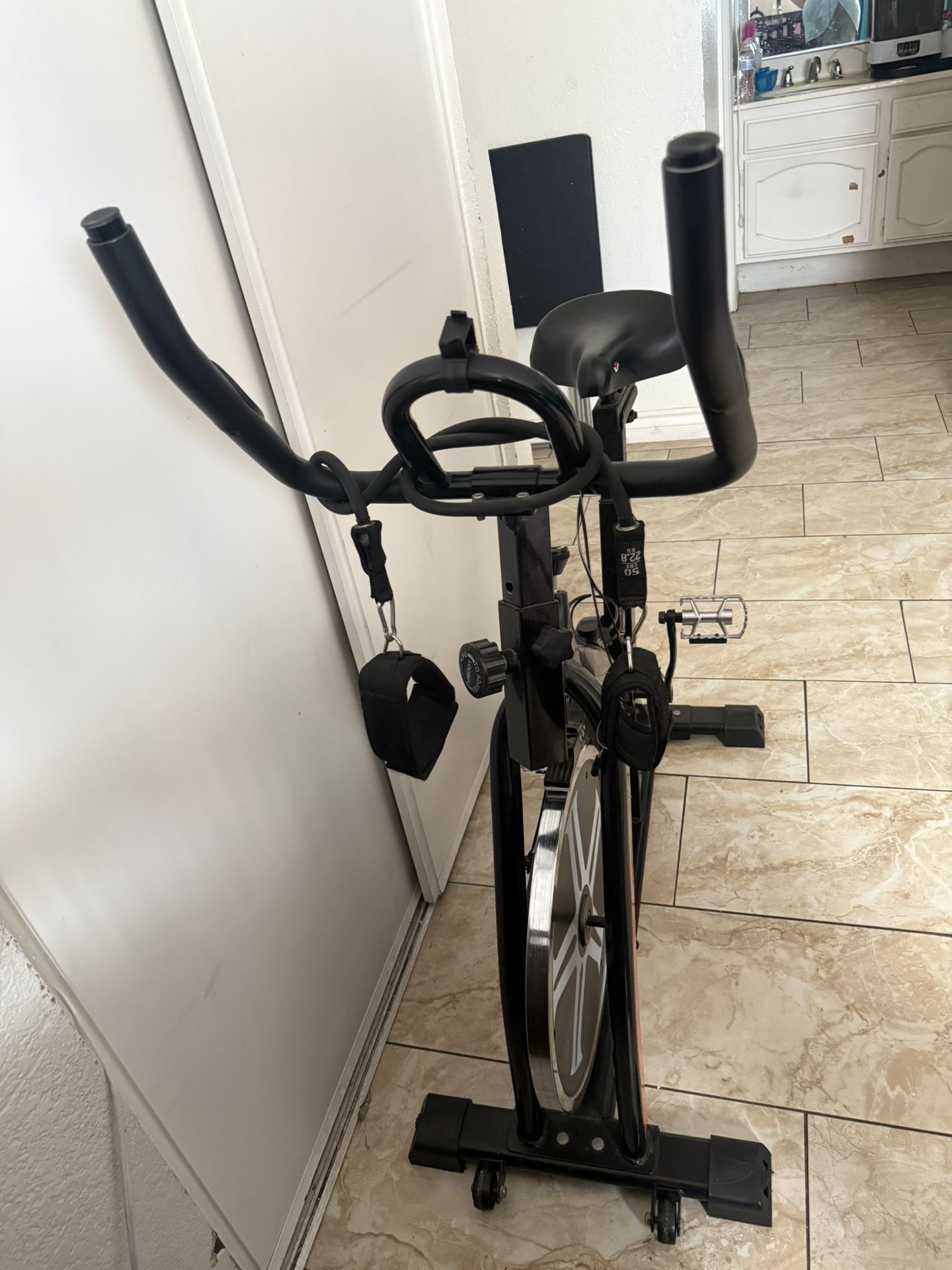 exercise bike
