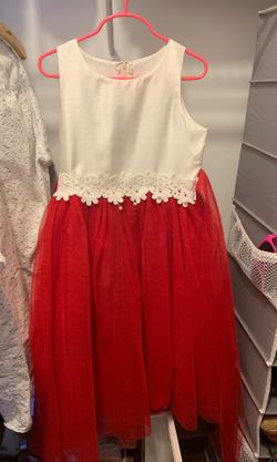 Res white dress
