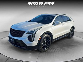 2019 Cadillac Xt4