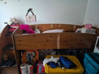 Twin bed for sale