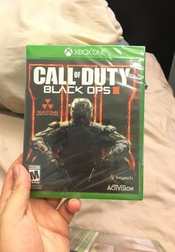 Brand new black ops 3
