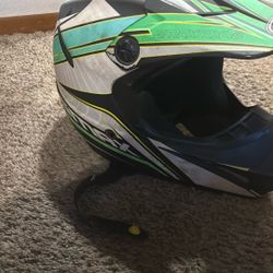 Kids Dirt Bike Helmet