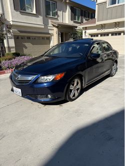 2014 Acura ILX