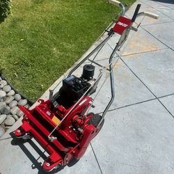Tru Cut Briggs and Stratton Reel Mower