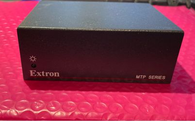 Extron MTP series