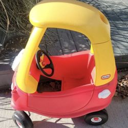 Little Tikes Cozy Coupe