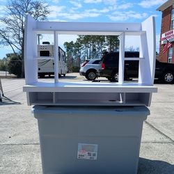 Wall Desk
