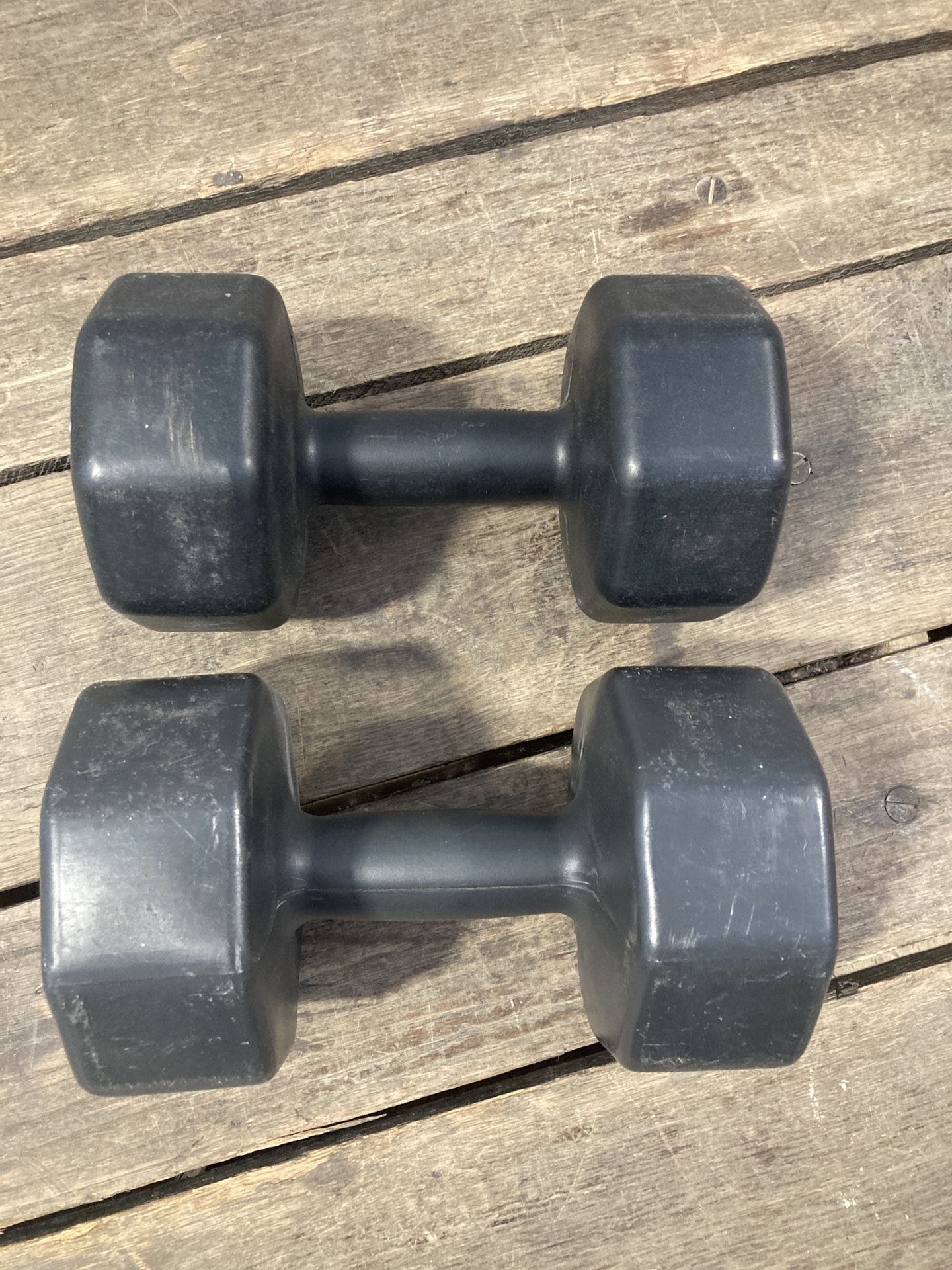 2 10 Lb Hand Weights