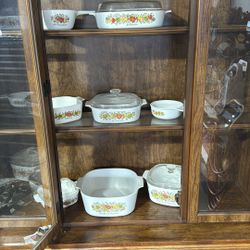 Spice If Life Corning Ware