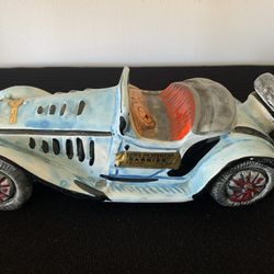 1970s Alfa Romeo Car Whiskey Decanter