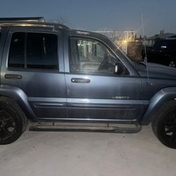 Jeep Liberty For Sale!