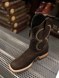 Botas Vaqueras Para Hombre 