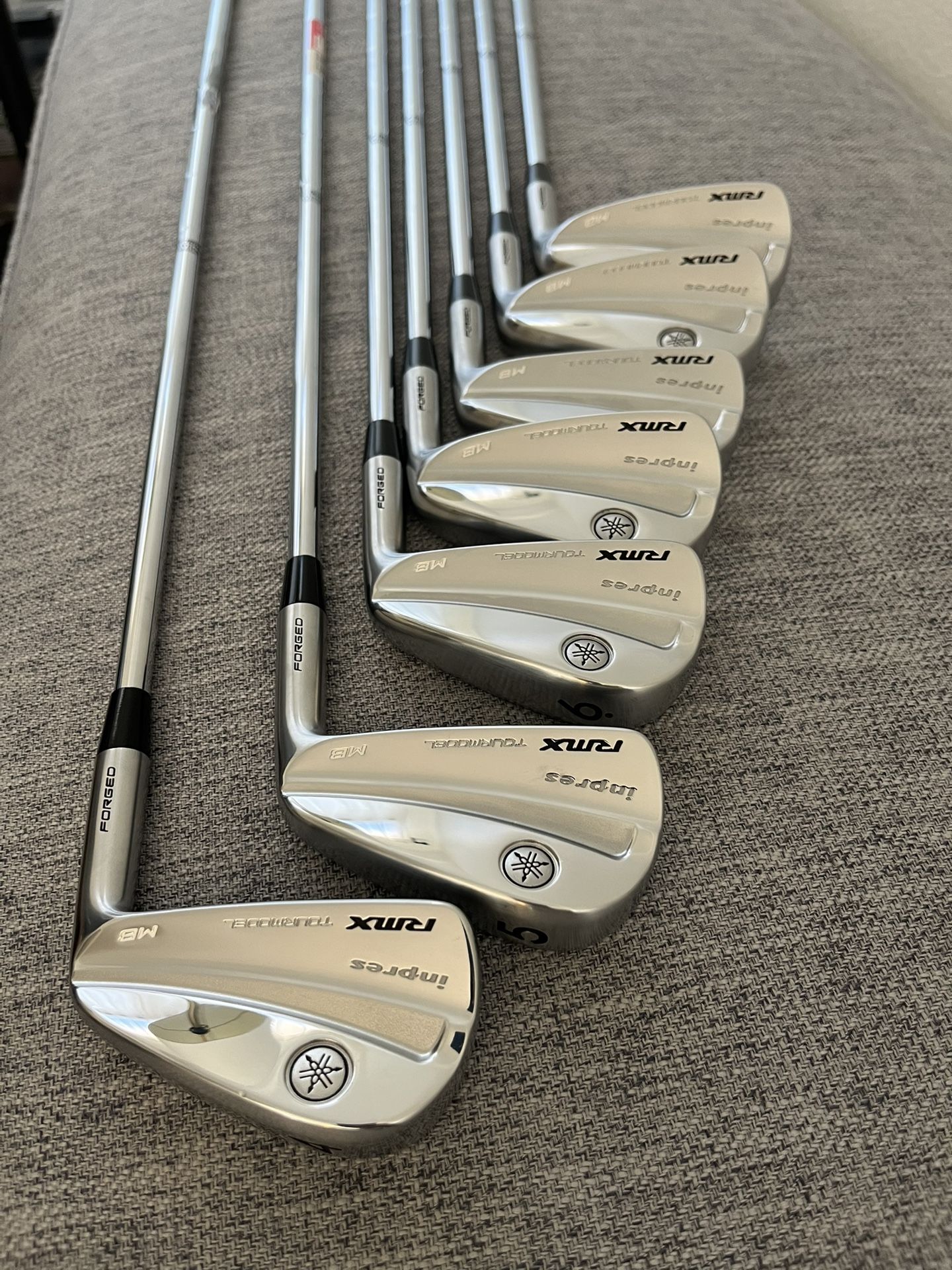 Yamaha Inpres Rmx MB Irons 2014