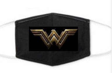 Wonder Woman Face Mask
