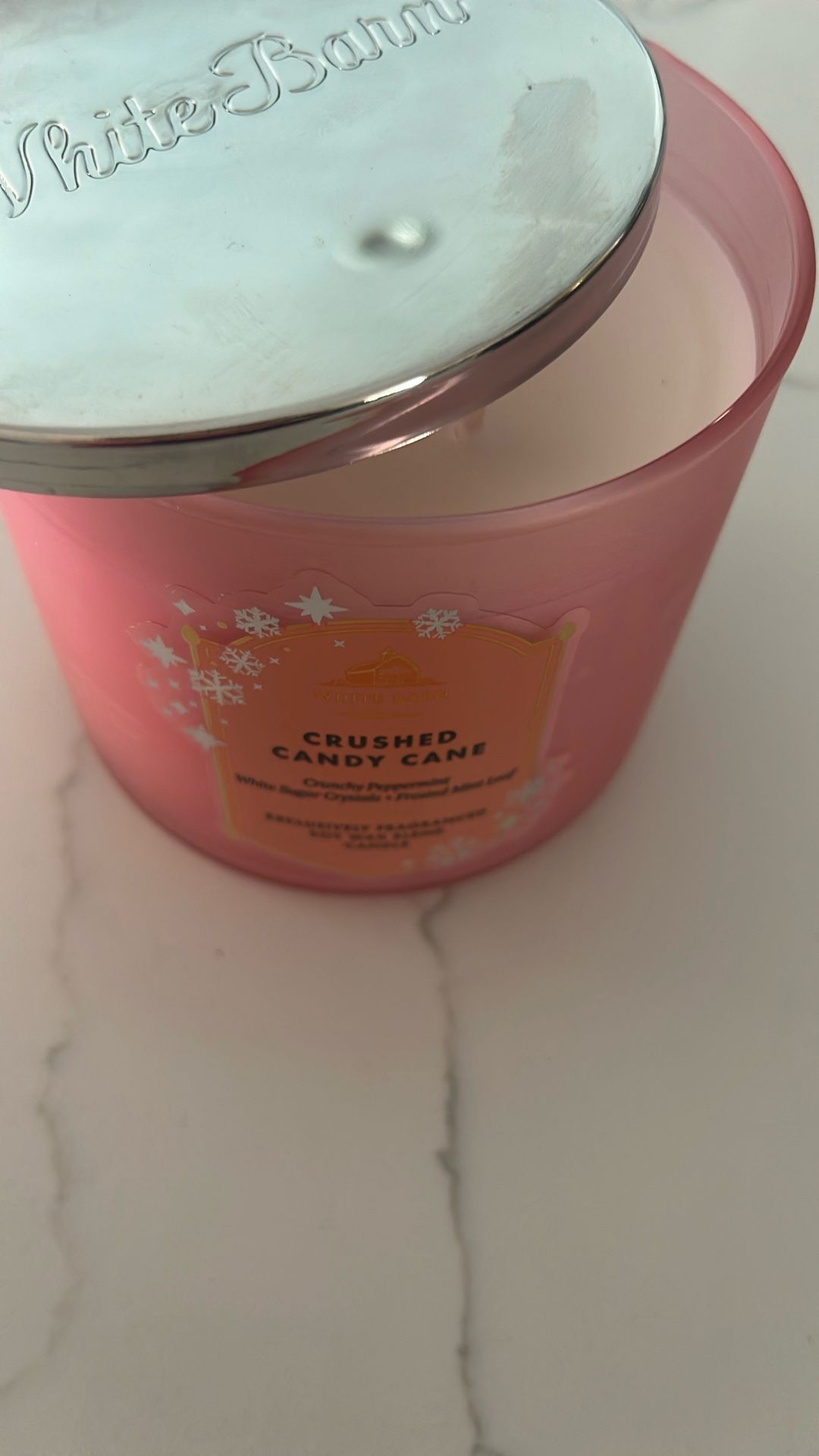 Bath And Body Works Candle