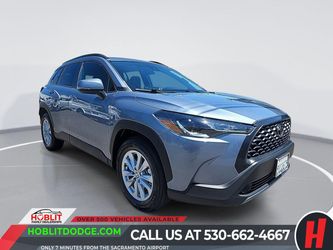 2022 Toyota Corolla Cross