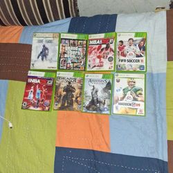 Xbox 360 Games