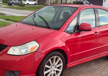 2009 Suzuki SX4