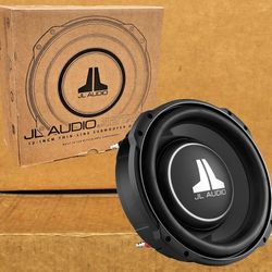 🚨 No Credit Needed 🚨 JL Audio 12TW3-D4 Shallow Truck Bass Speaker 12" Dual Voice Coil Subwoofer 800 Watts 🚨 Payment Options Available 🚨 