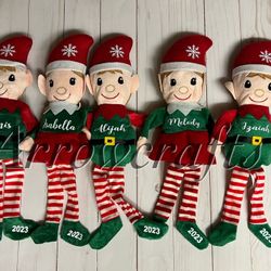 Custom elfs