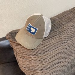 Snap Back? Costa Cap in really good condition.
