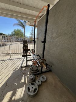 Whole Weights Set