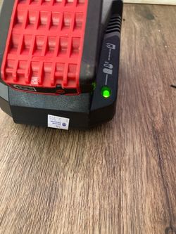 Power Tool Battery with Charger