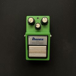 Ibanez TS9 Tube Screamer