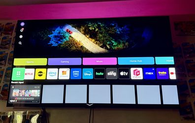LG C2 65 Inch Class 4K OLED evo