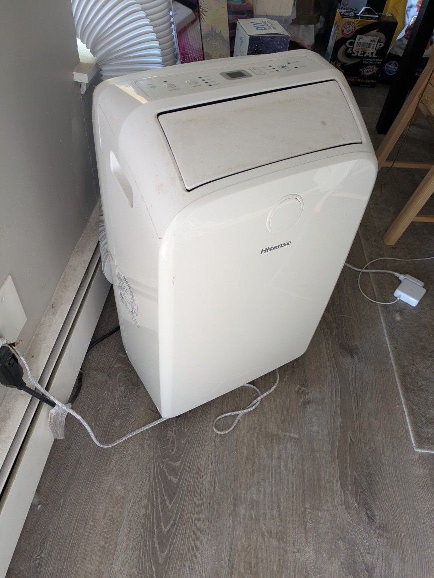 Hisense Portable Air Conditioner 