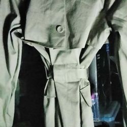 Coat Sz Med 