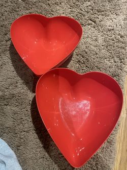 Heart Bowls