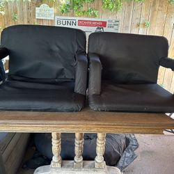 Stadium/Bleacher Seats