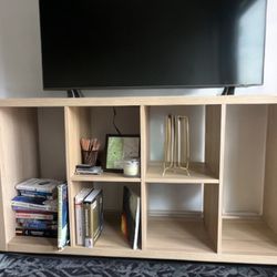 Book Shelf Or Storage Cabinet