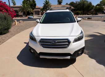 2017 Subaru Outback