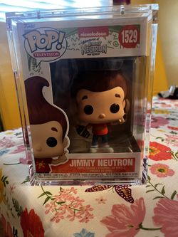 Jimmy Neutron #1529