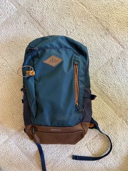 Back pack with cover for Rain or dust