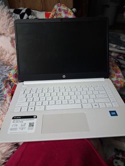 HP lap top