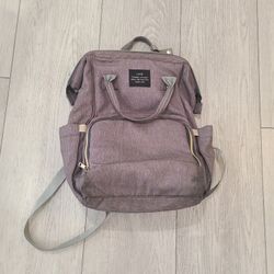 BABY DIAPER BACKPACK 