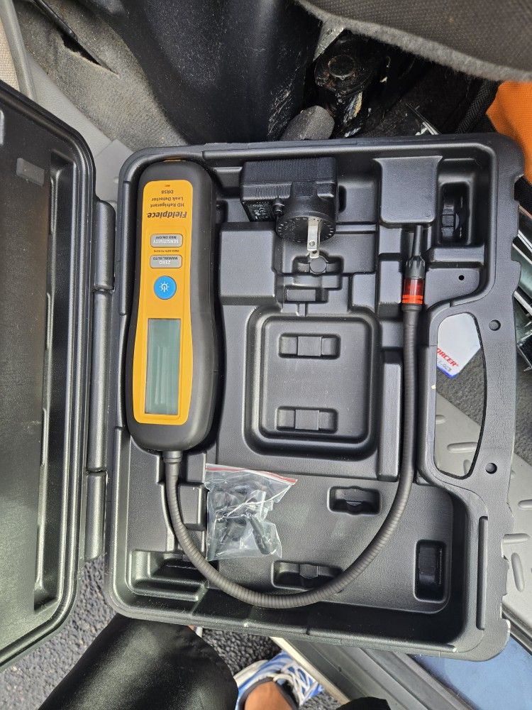Filedpiece Leak Detector Dr58
