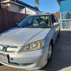 2004 Honda Civic Hybrid 