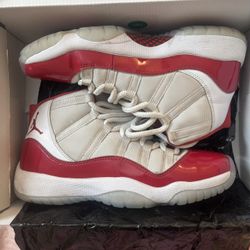 Jordan 11 Cherrys 