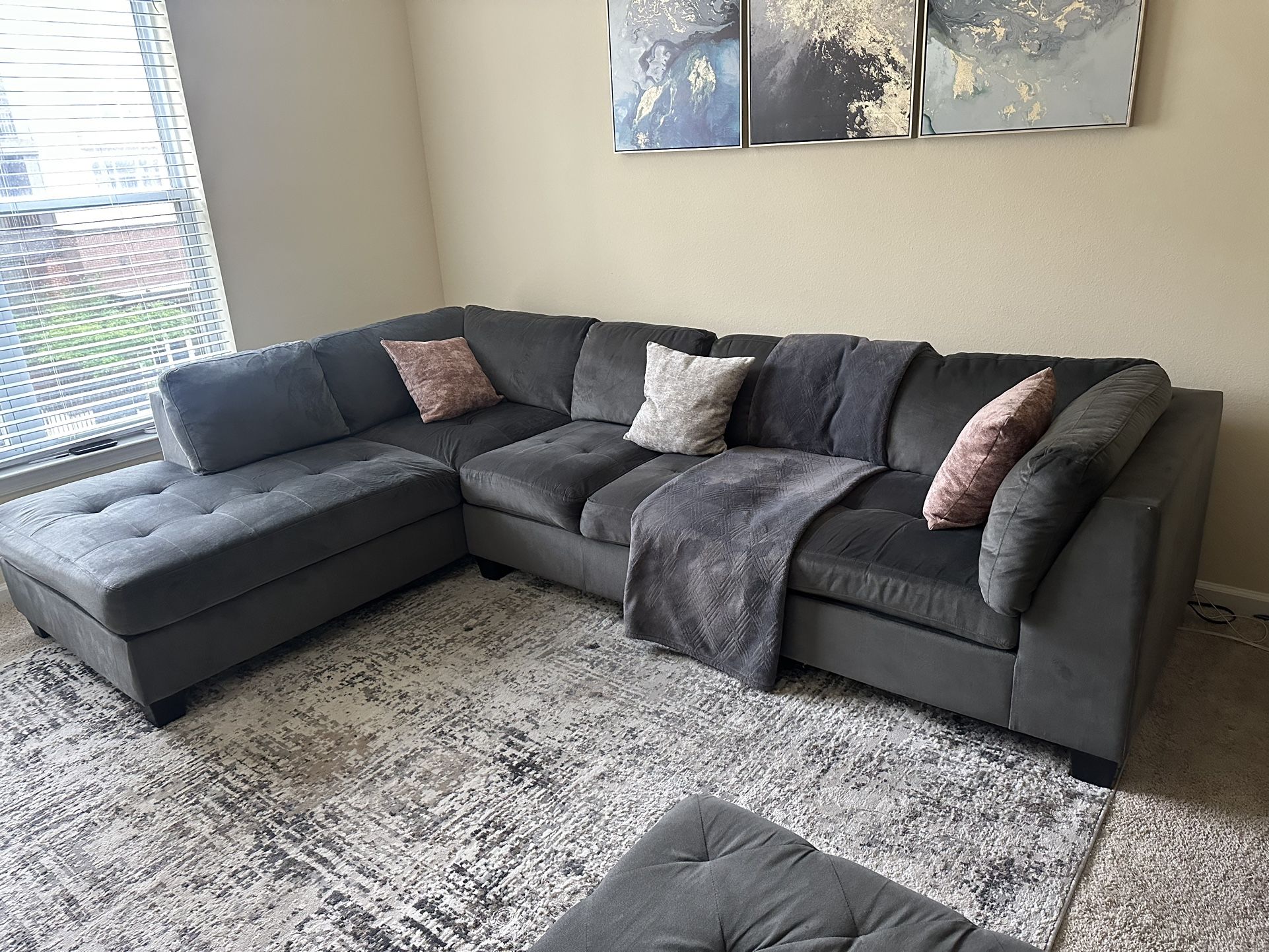 Fairly Used Couch