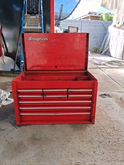 Snap On tool box