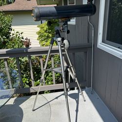 Telescope – Fair Condition  (works)– $15