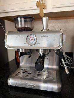 Espresso machine