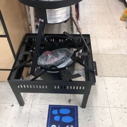 Industrial Stoves