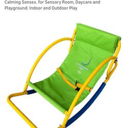 Bright Autism Rocking Chair for Kids (9-12 Years)