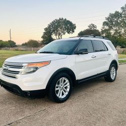 2012 Ford Explorer