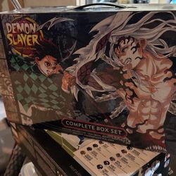 Demon Slayer Complete Box Set - OBO